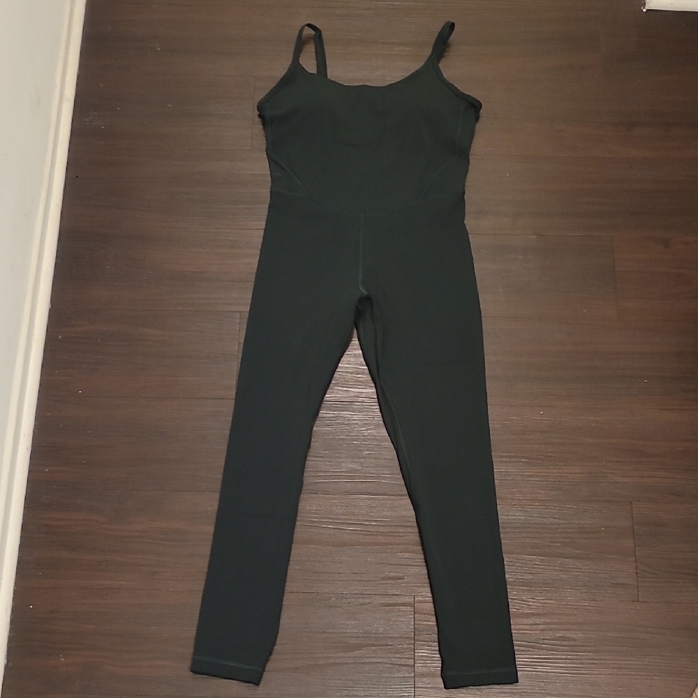 lululemon athletica Black Jumpsuit